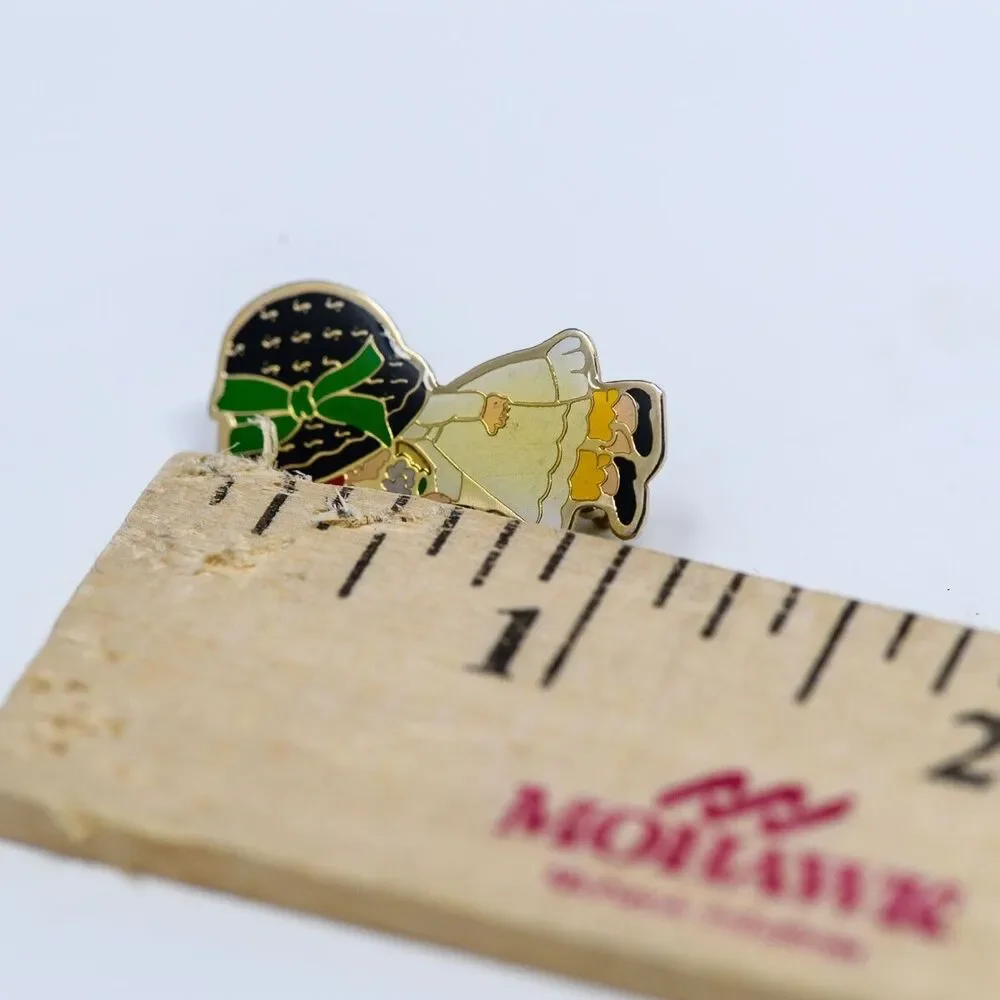 Pin Vintage 1
